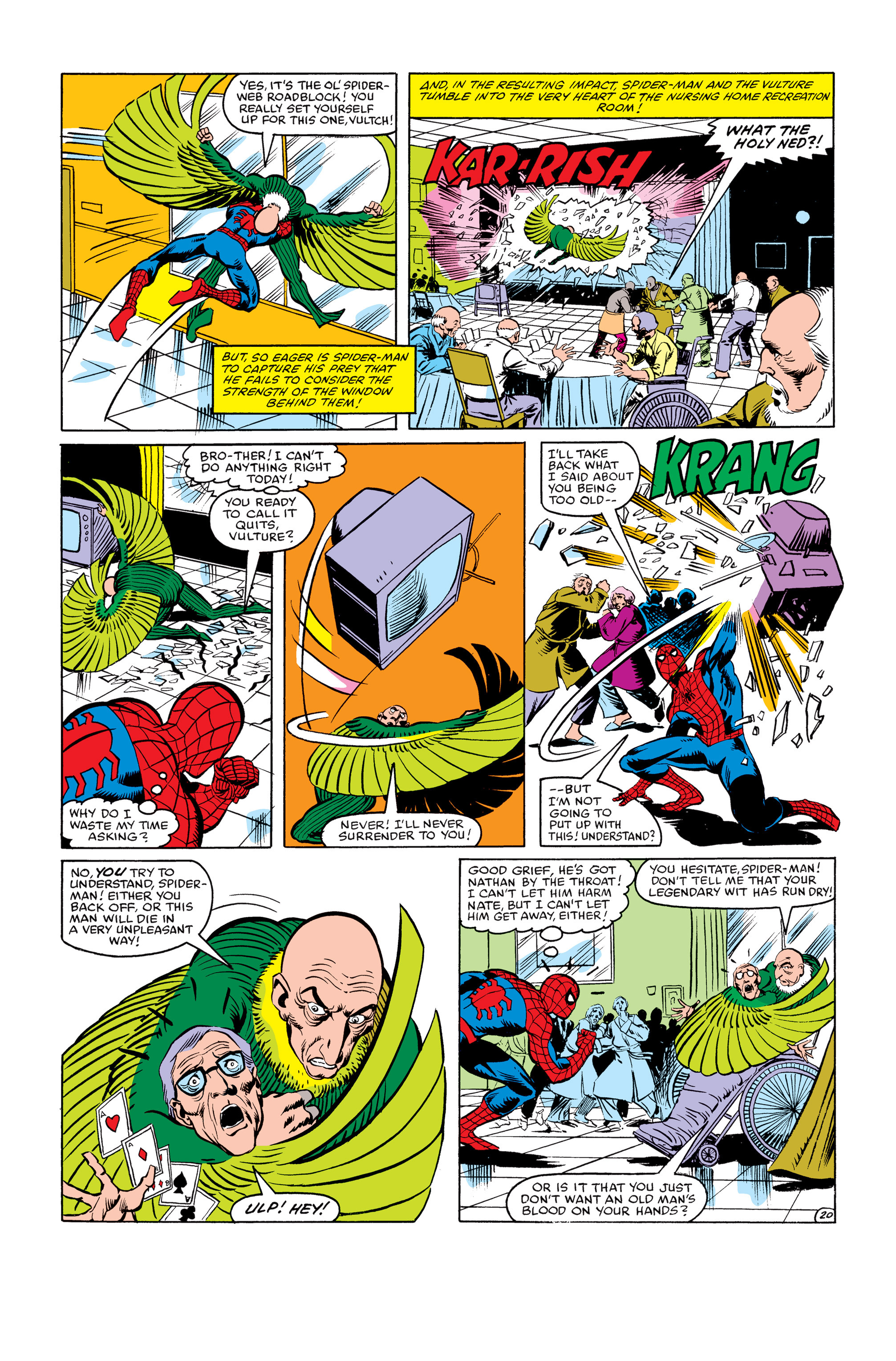 Read online The Amazing Spider-Man (1963) comic -  Issue #224 - 21