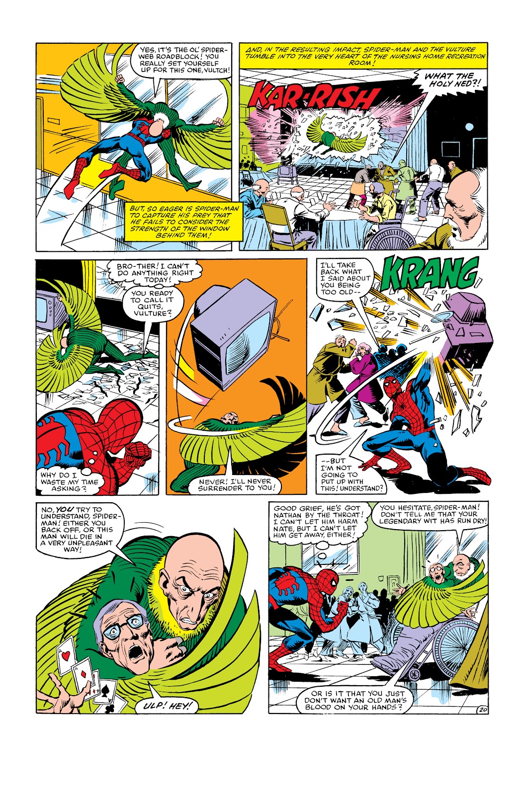The Amazing Spider-Man (1963) issue 224 - Page 21