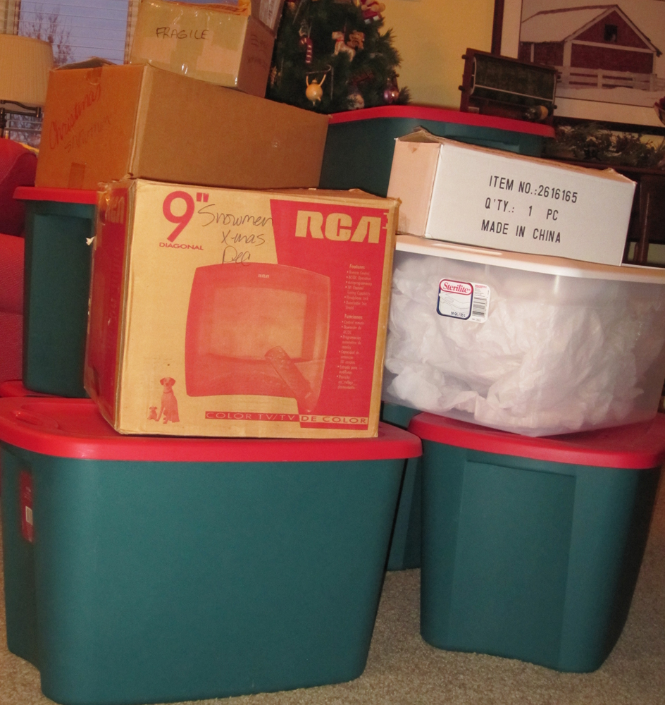 Amy Bradley Designs Christmas is all boxed up!