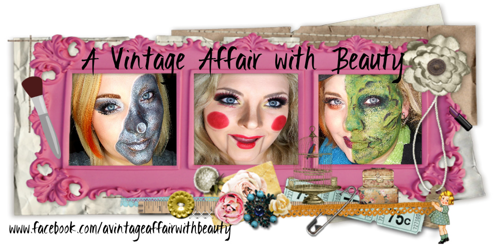 A Vintage Affair With Beauty