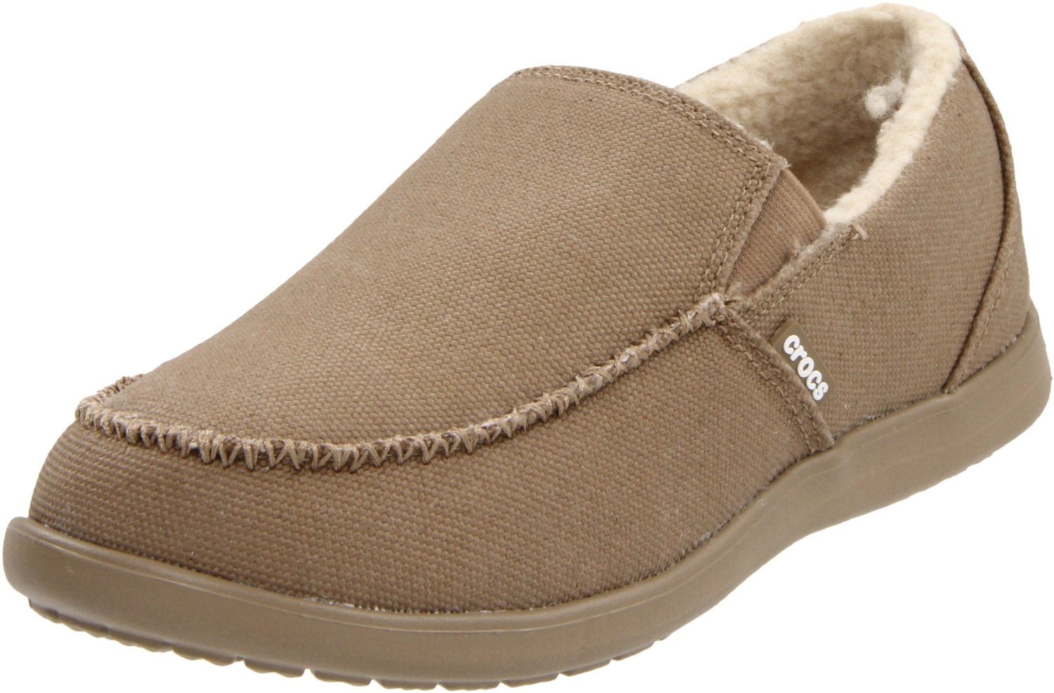 Crocs Shoes Crocs Men�s Santa Cruz Lounger SlipOn