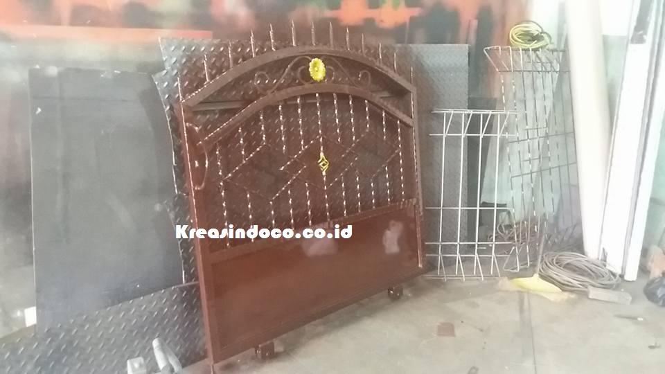 Pagar Minimalis Baja Ringan