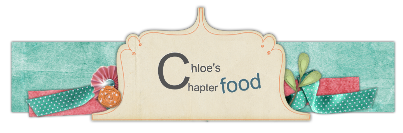 Chloe's Food Chapter