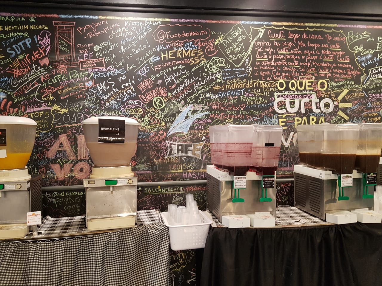 Curto Café Curto Café