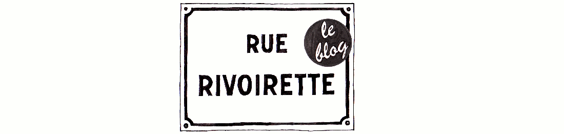 Rue Rivoirette