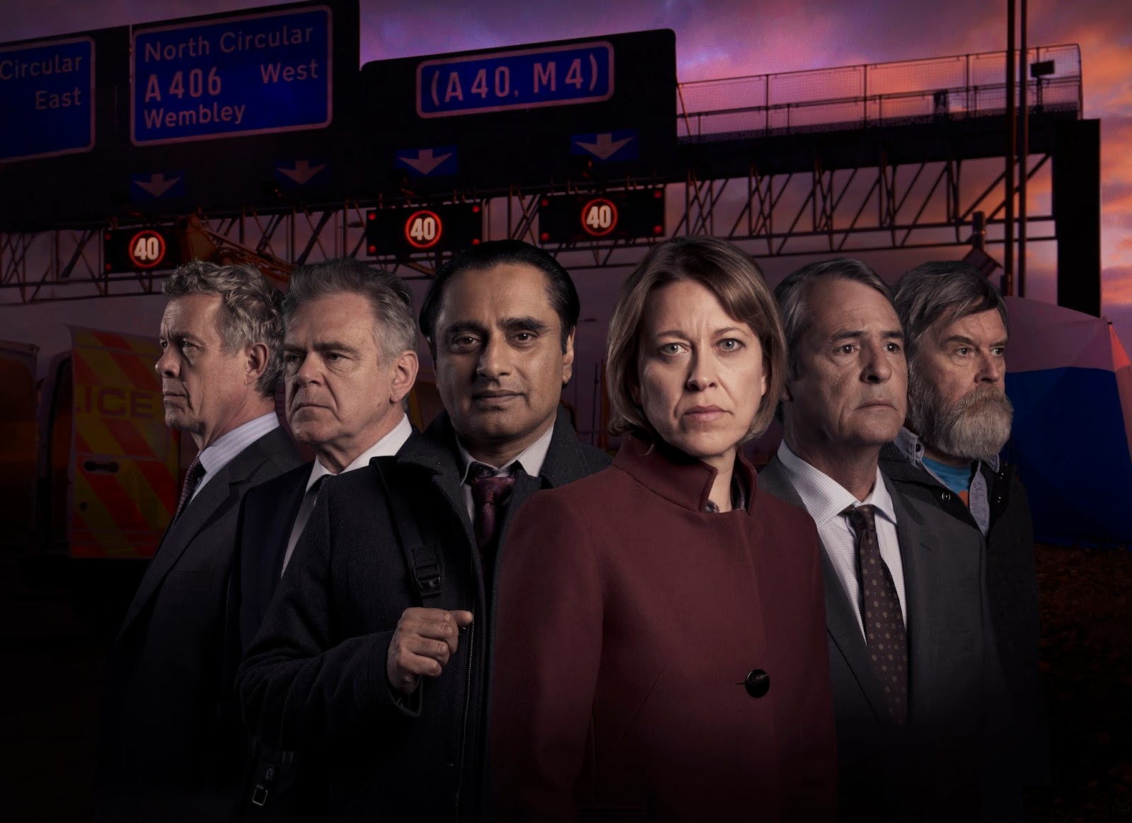 The Custard TV: First trailer for ITV's Unforgotten