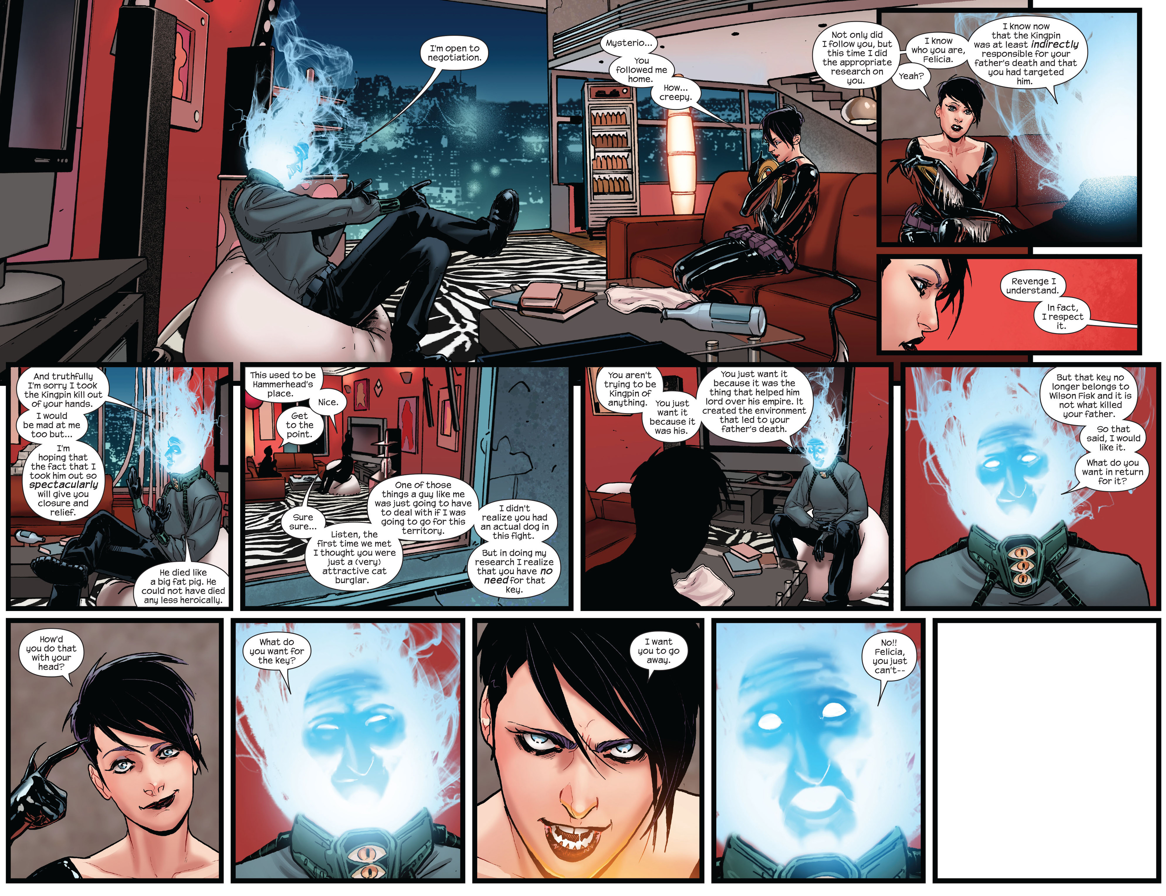 Ultimate Spider-Man (2009) issue 153 - Page 10