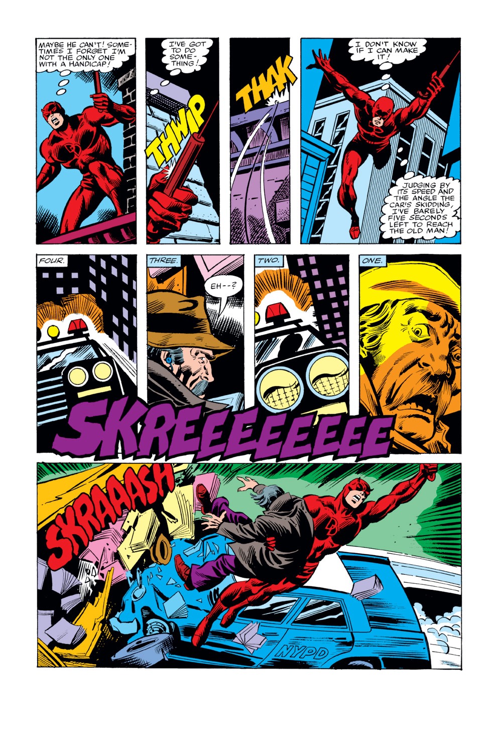 Captain America (1968) Issue #234 #149 - English 11