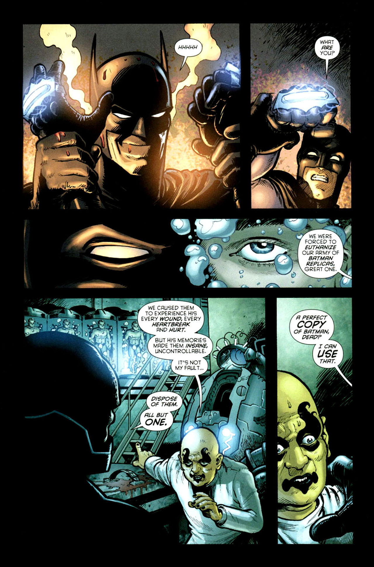 Batman and Robin (2009) issue 8 - Page 8