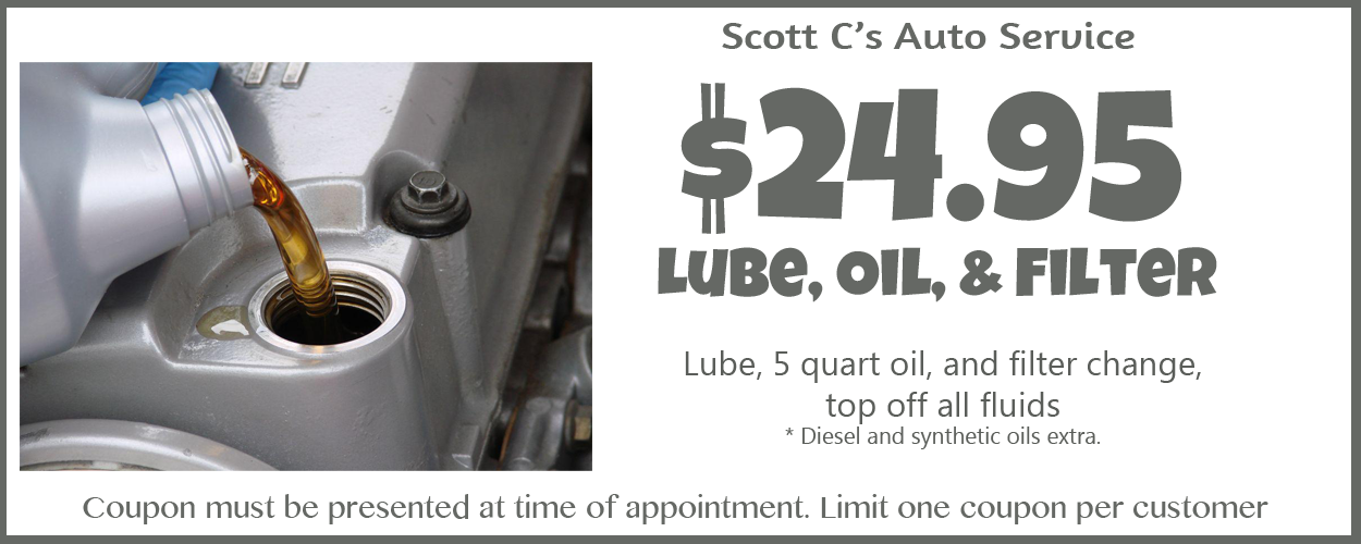 Scott C's Auto Group March 2013