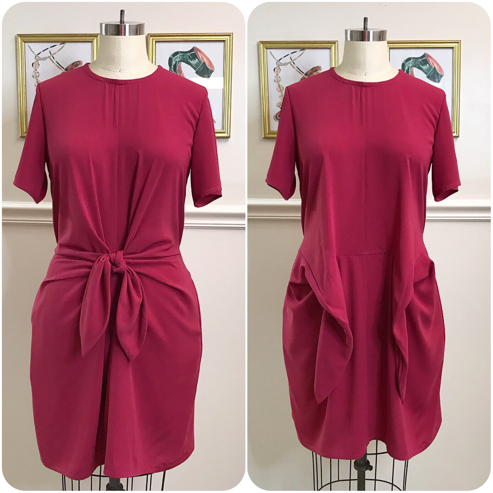 Erica Bunker DIY Style! The Art of Cultivating a Stylish Wardrobe