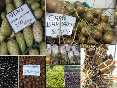 Mercado central de Belo Horizonte