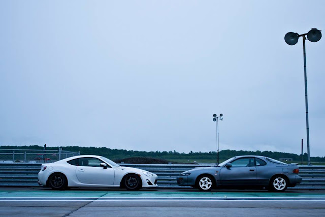 Toyota Celica 5 gen, Toyota GT86