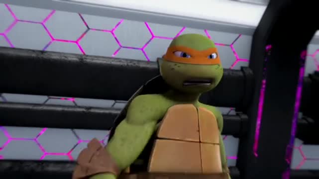 Ver Las Tortugas Ninja (Nick) Temporada 1 - Capítulo 2