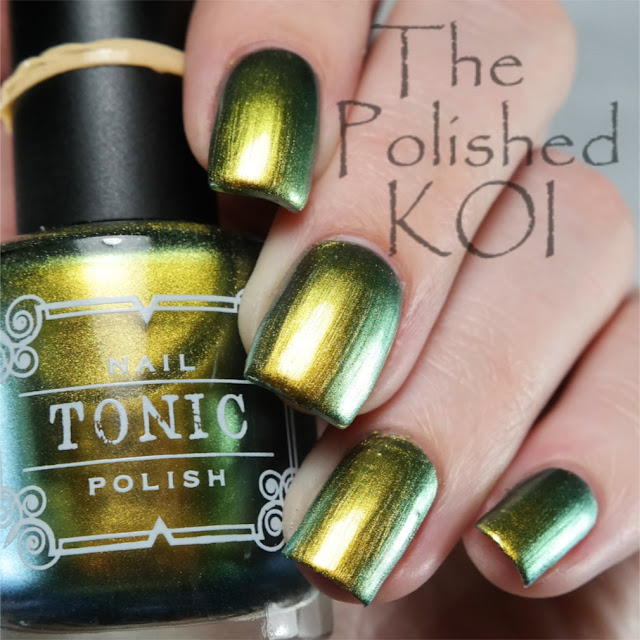 Tonic Polish - Angel Parade