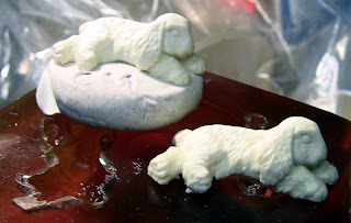 Plaster of Paris Casting in ComposiMold