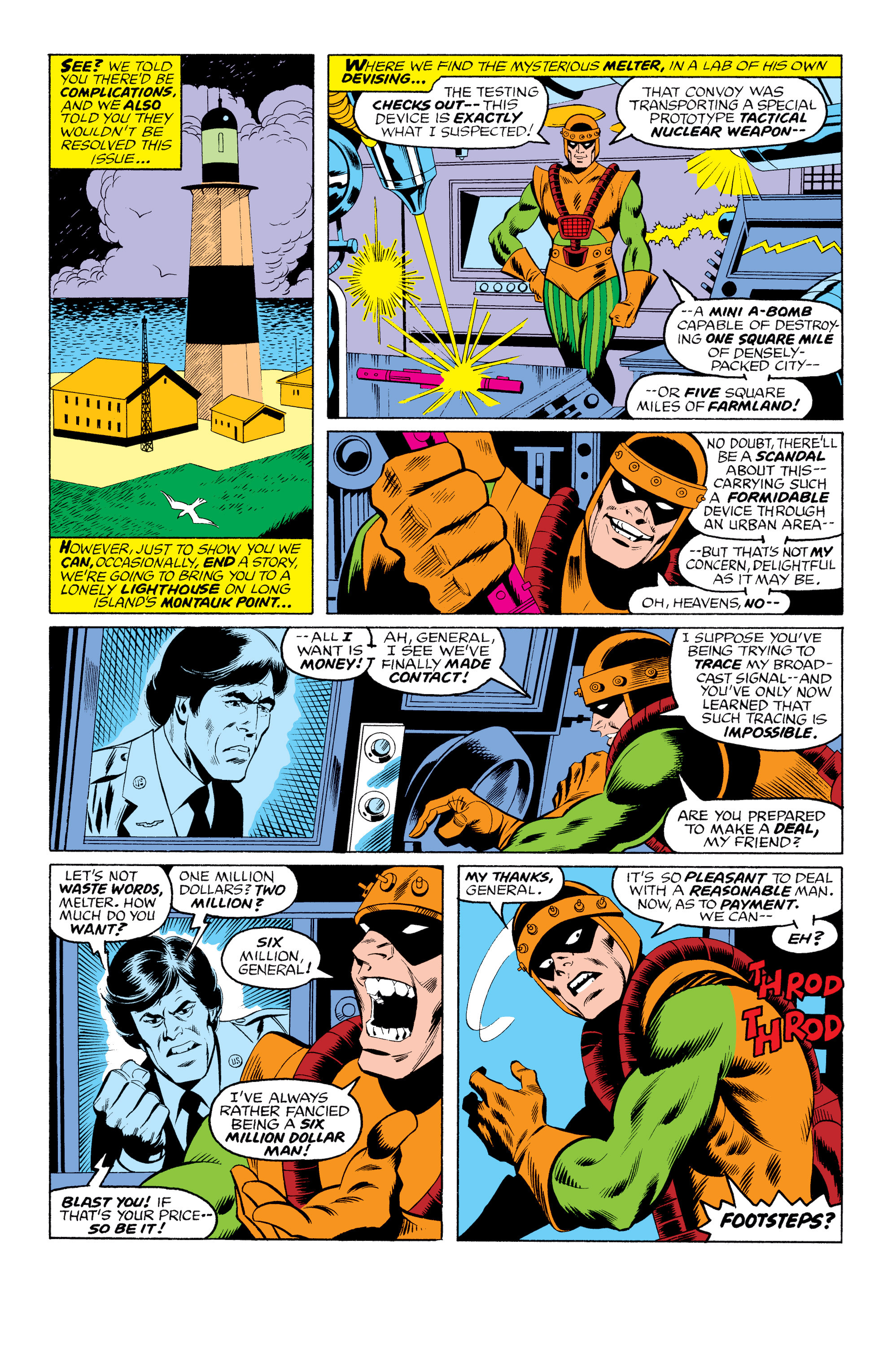 Read online Iron Man (1968) comic -  Issue #92 - 14