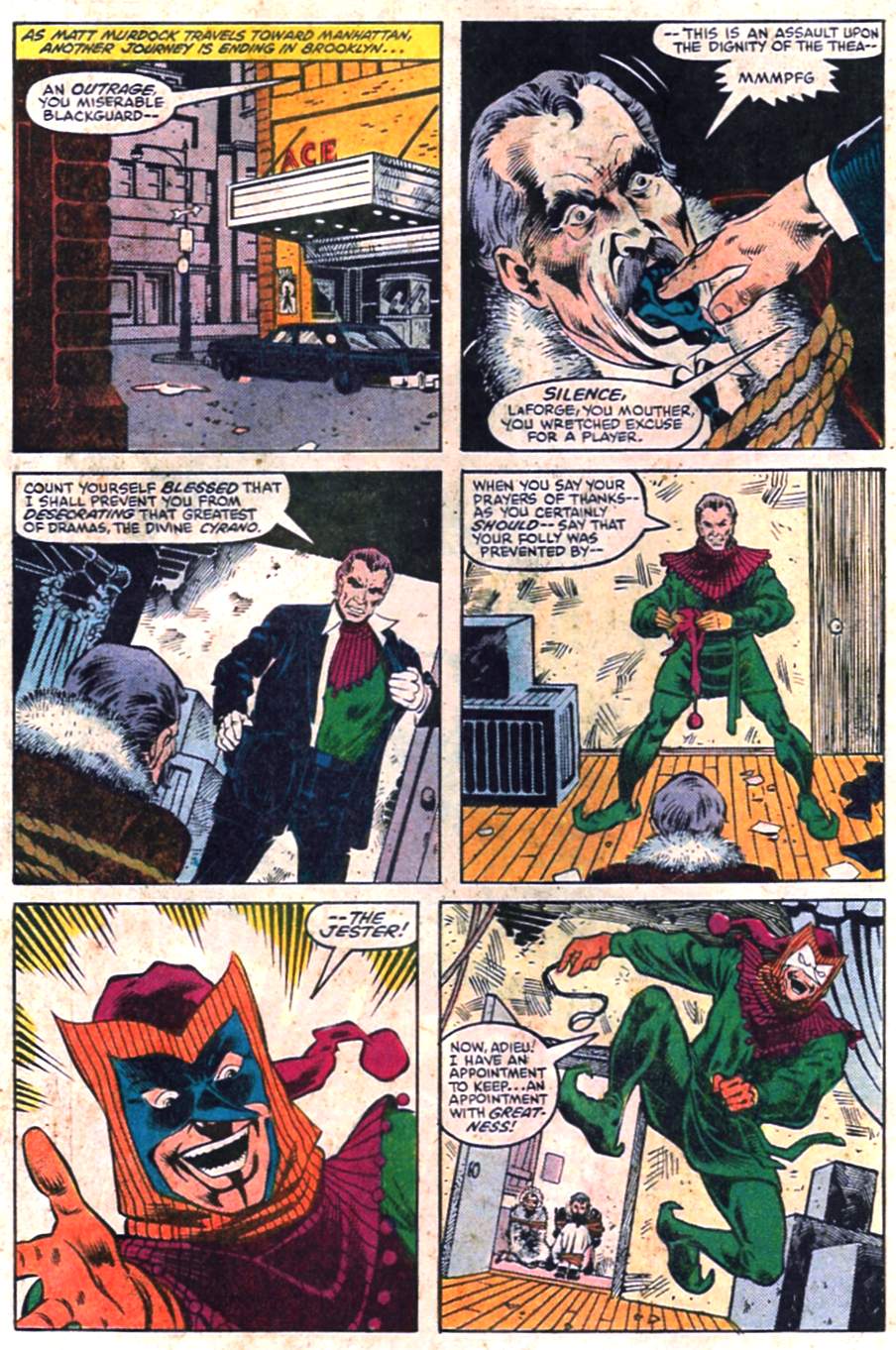 Daredevil (1964) 218 Page 6