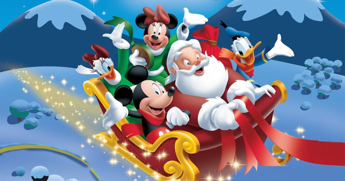 Mickey Saves Santa 🎅🏻, S1 E20, Full Episode, Mickey Mouse Clubhouse