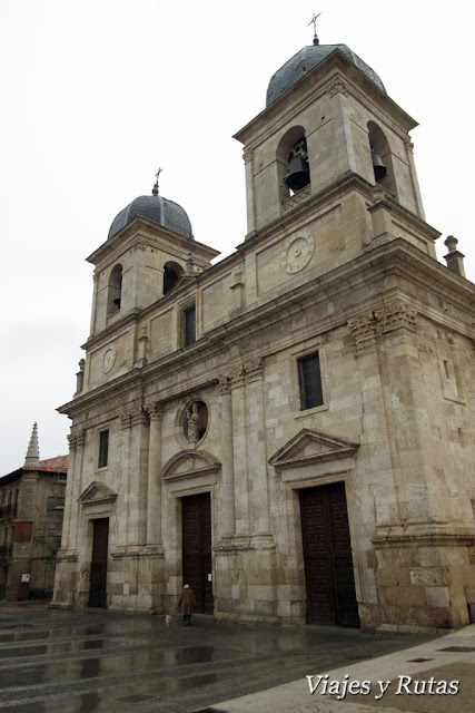 Excolegiata de Santa María de Briviesca