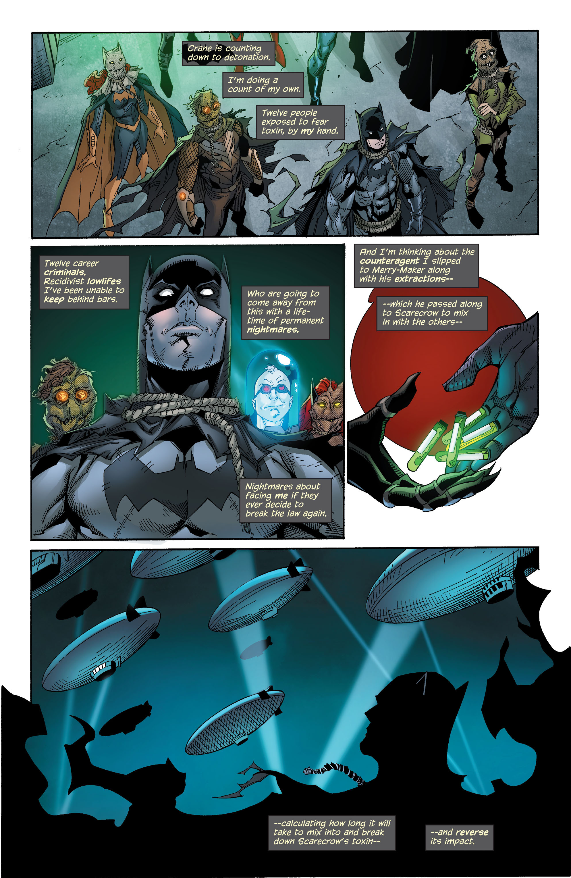 Read online Detective Comics (2011) comic -  Issue #29 - 13