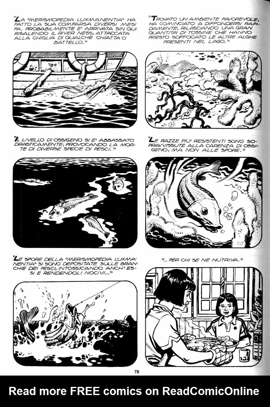 Dylan Dog (1986) issue 183 - Page 75