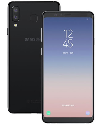Harga Samsung Galaxy A9 dan Spesifikasi