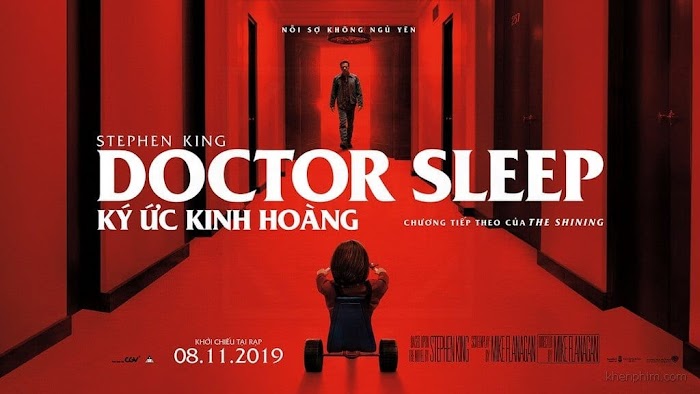 Doctor Sleep: Ký Ức Kinh Hoàng - Doctor Sleep