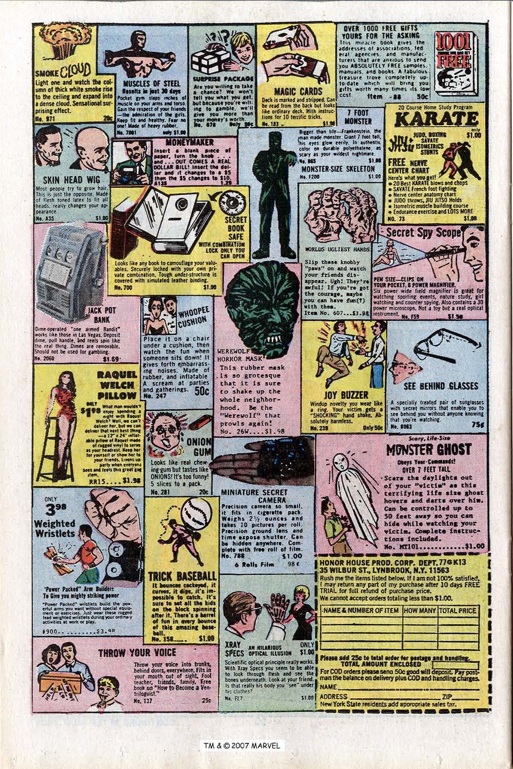 Read online The Incredible Hulk (1968) comic -  Issue #170 - 26