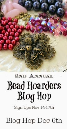 Bead Hoarders Blog Hop 2