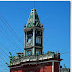 Hoshiarpur clock tower - in a state of neglect!!