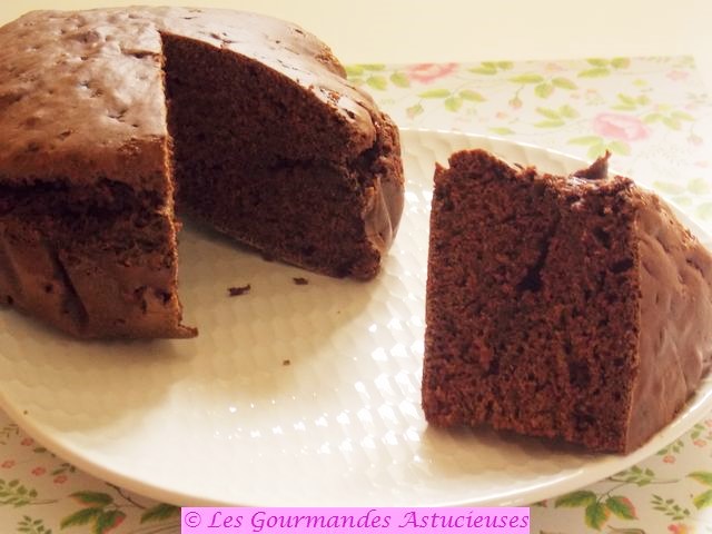 Gateau Express Au Chocolat Sans Oeuf Ni Lait De Vache Vegan