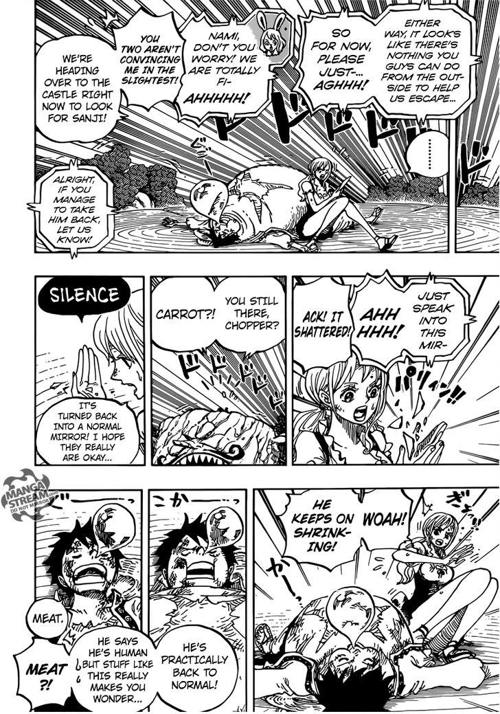 One Piece Ch.843