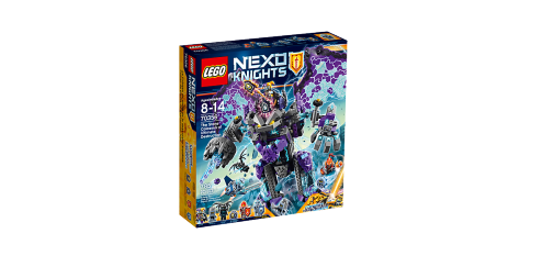 Wygraj zestaw LEGO® Nexo Knights Konkurs