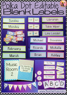 Nyla's Crafty Teaching: Back to School