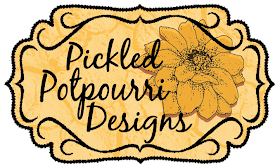 Pickled Potpourri Digital Stamps, Papers and Printables