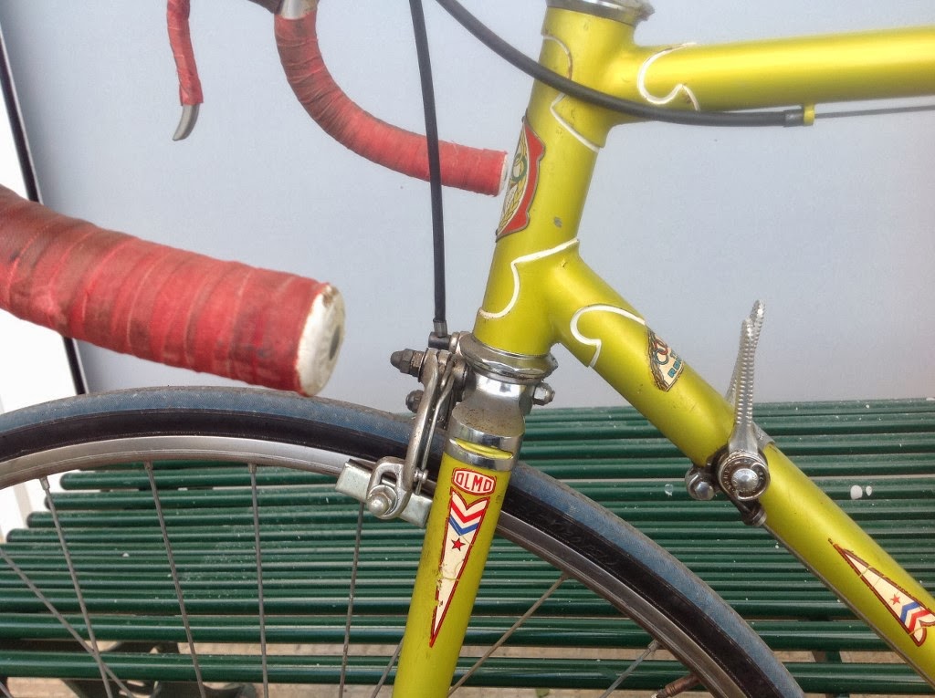 Bicicletta Mezza Corsa Per Ragazzi Olmo Anni '80 - The House Of Vintage - Foto 8