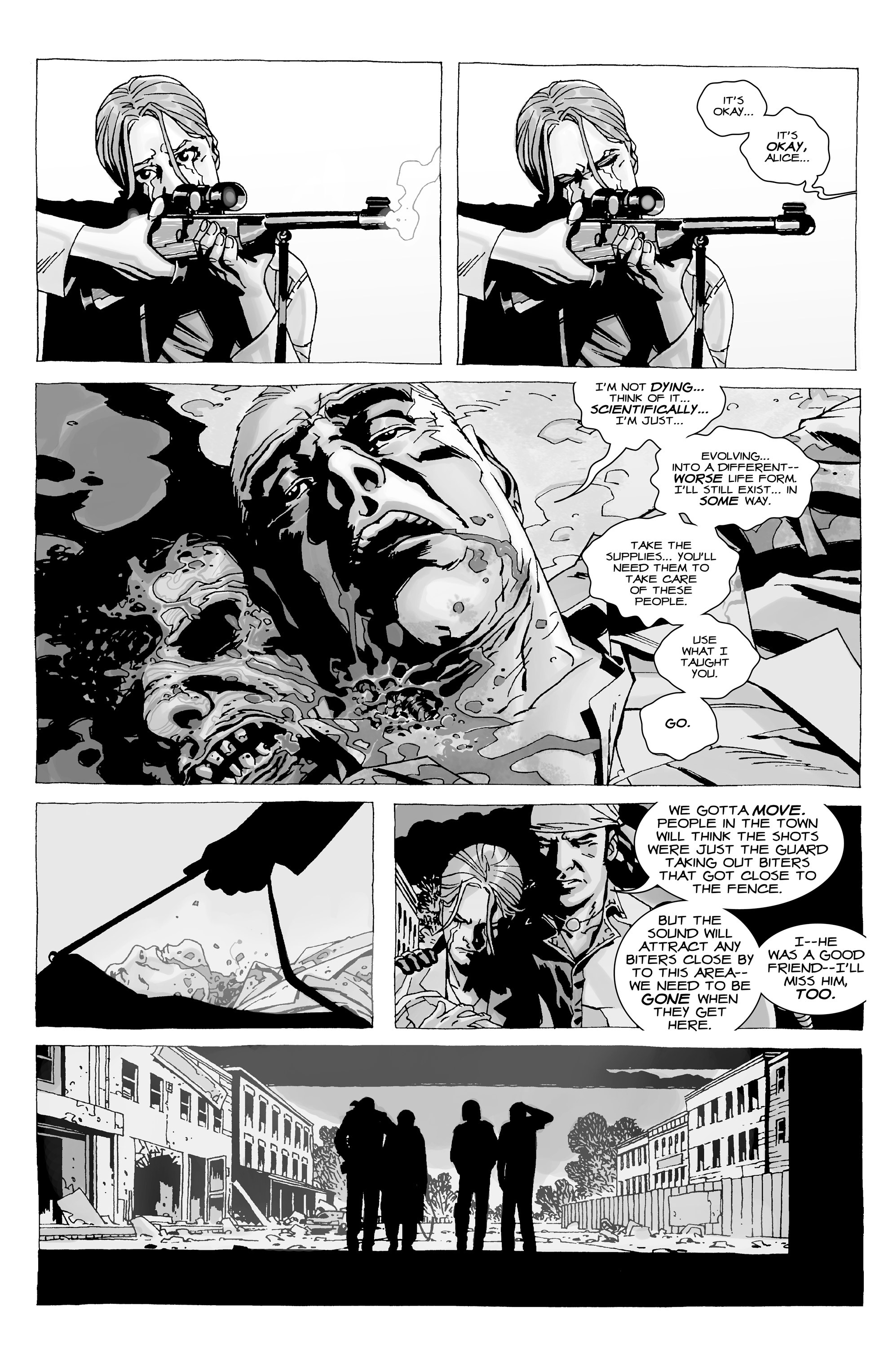 The Walking Dead issue 32 - Page 20