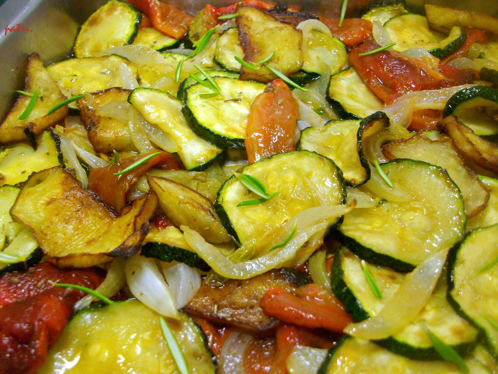 de sucre i sal: ratatouille