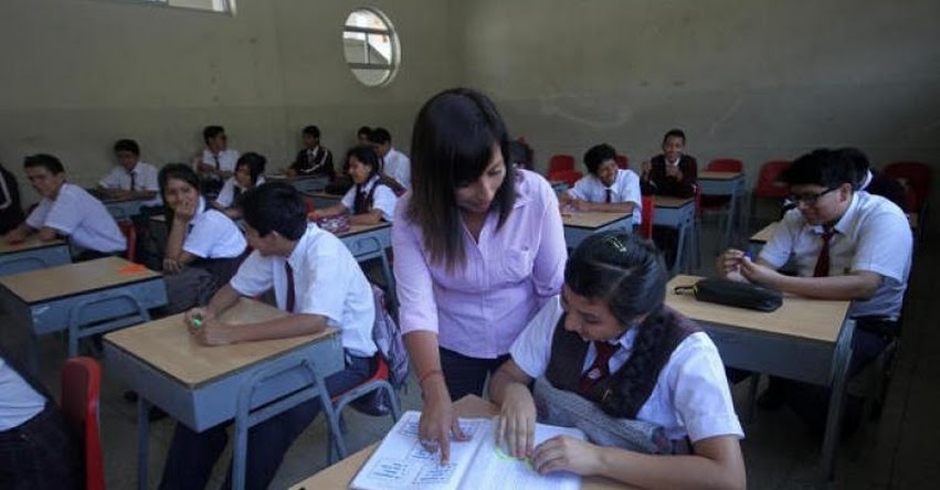 MINEDU: En 2018 se reforzará jornada completa en colegios publicos - www.minedu.gob.pe MINEDU: En 2018 se reforzará jornada completa en colegios publicos - www.minedu.gob.pe