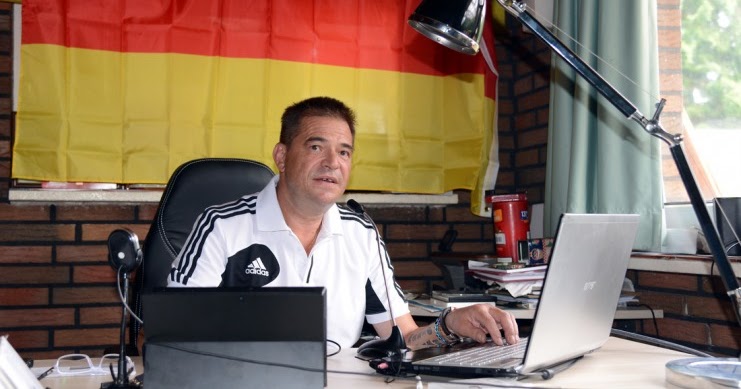 FOOTBALL RAPSODY: MARIO REIG, NUEVO ENTRENADOR DEL DIRIANGEN CF