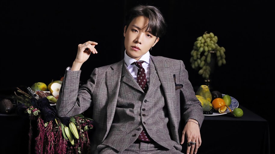 J-Hope, BTS, Map of the Soul 7, 4K, #6.694
