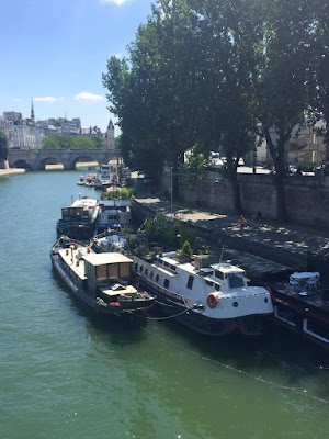 ballade parisienne