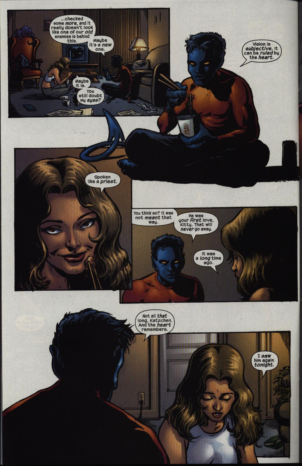 Read online X-Men Unlimited (1993) comic -  Issue #38 - 18