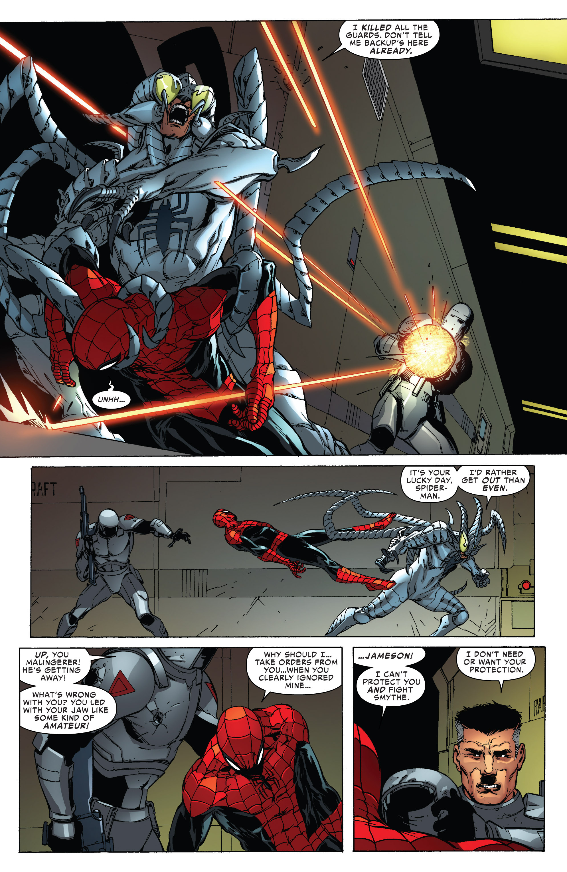 Read online Superior Spider-Man comic - Issue #12 - 10
