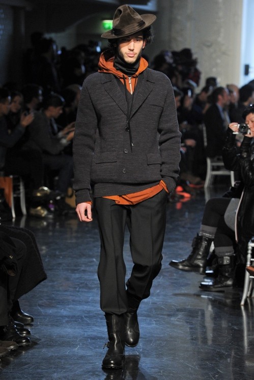 Jean Paul Gaultier Man Fall/Winter 2012-13 Jean Paul Gaultier Man Fall/Winter 2012-13