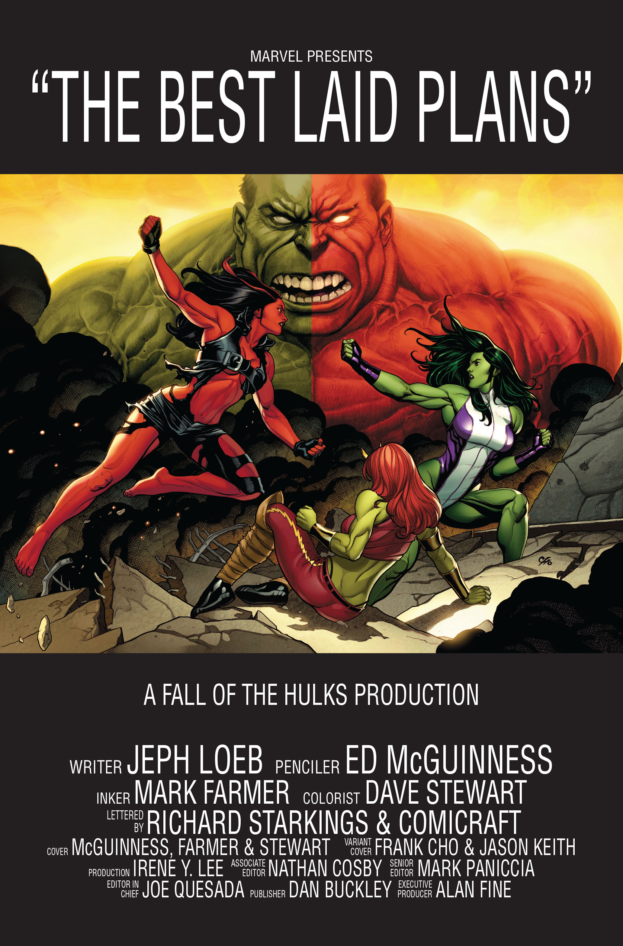 Read online Hulk (2008) comic -  Issue #21 - 3