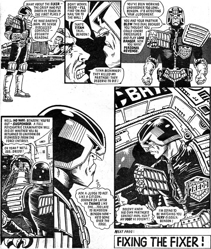 Read online Judge Dredd: The Complete Case Files comic -  Issue # TPB 8 (Part 2) - 53