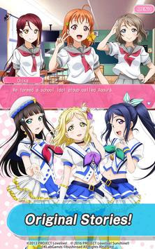 LoveLive! School idol Festival  apk Download Free Android And IOS