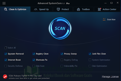 advanced systemcare pro 8.4 advanced systemcare pro 8.4